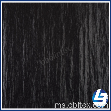 Obl20-810 100% Nylon Foil Stamp Fabric For Down Coat